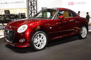 2016 Daihatsu Copen Cerro Concept